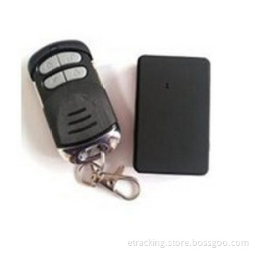 RF-V7 Mini Vehicle GPS Tracker with Remote Control Sos Tracking Device